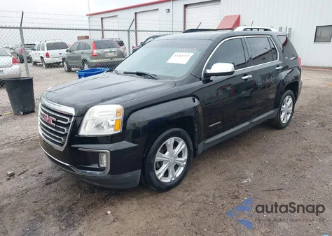 2017 GMC Terrain Slt from USA, damaged, VIN 2GKALPEK7H6339022